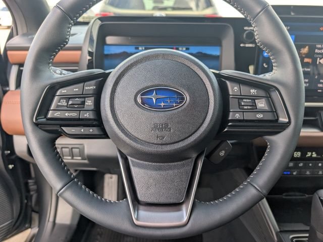 Certified Used 2026 Gray Subaru Touring image 11