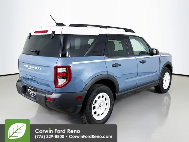 2025 Ford Bronco Sport Heritage - Photo 7