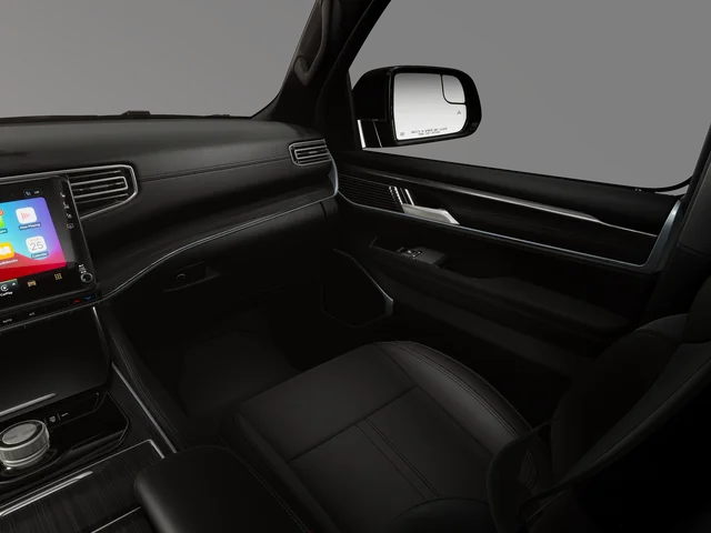 New 2026 High Gloss Black Exterior Paint Jeep  image 16