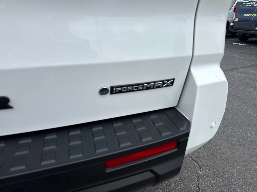 Certified Used 2025 Ice Toyota TRD Off Road Premium image 47