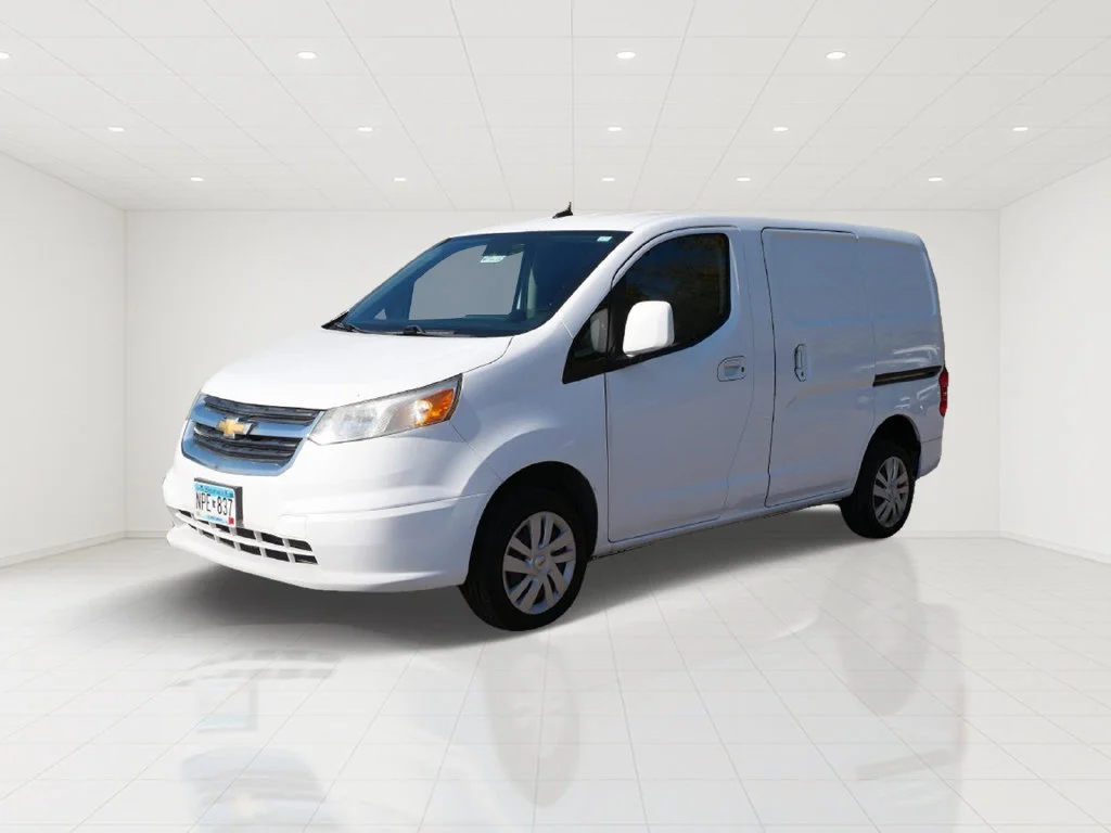 Used 2015 Chevrolet City Express 1LT with VIN 3N63M0ZN7FK707563 for sale in White Bear Lake, Minnesota