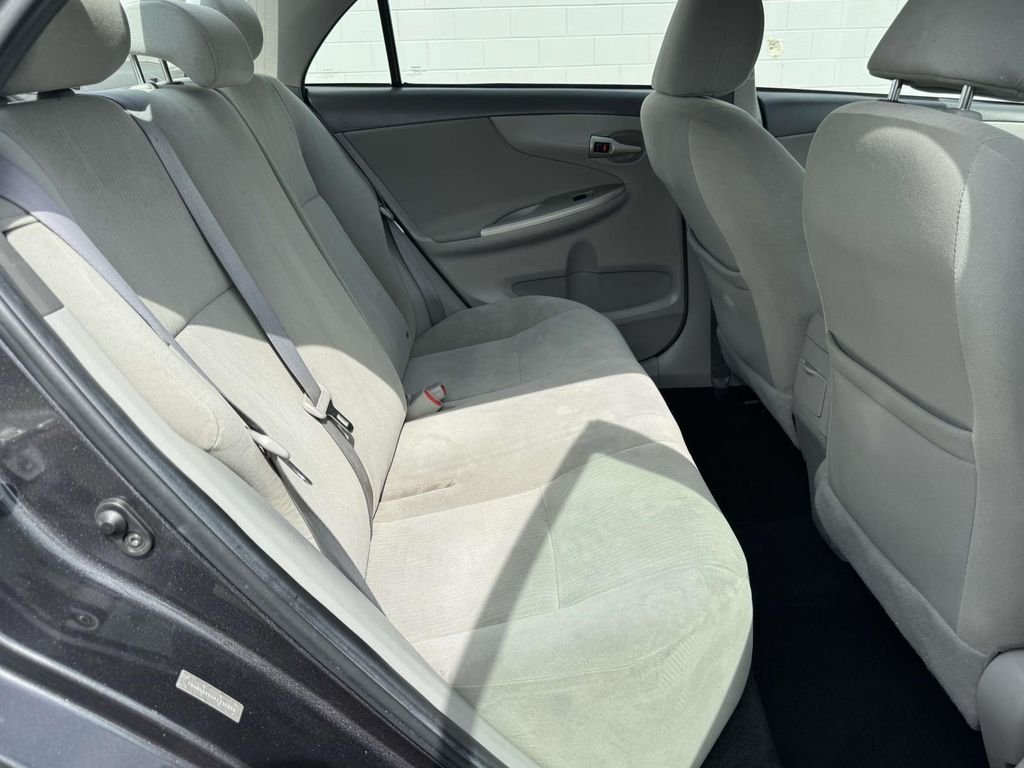 Used 2010 Black Toyota  image 14