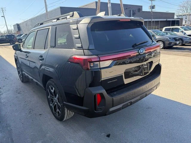 New 2026 CRYSTAL BLACK SILICA Subaru Touring XT image 18