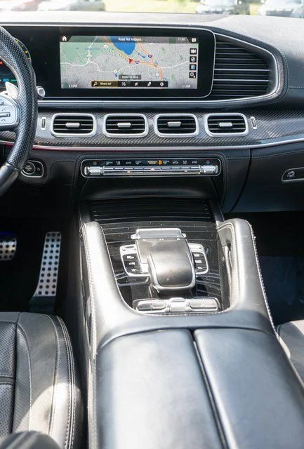 Used 2021 Black Mercedes-Benz GLE 53 AMG® image 18