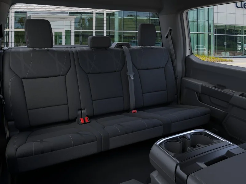 New 2026 Oxford White Ford STX® image 11