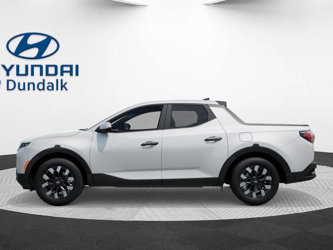 New 2027 Atlas White Hyundai SE AWD image 16