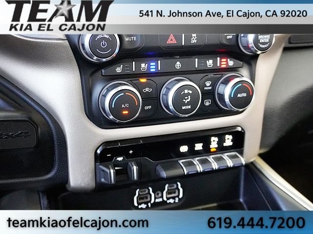 Used 2022 Gray Ram Laramie image 35