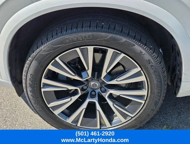 Used 2022 Crystal White Metallic Volvo T5 Momentum image 21