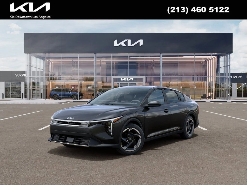 New 2026 Interstellar Gray Kia EX image 1