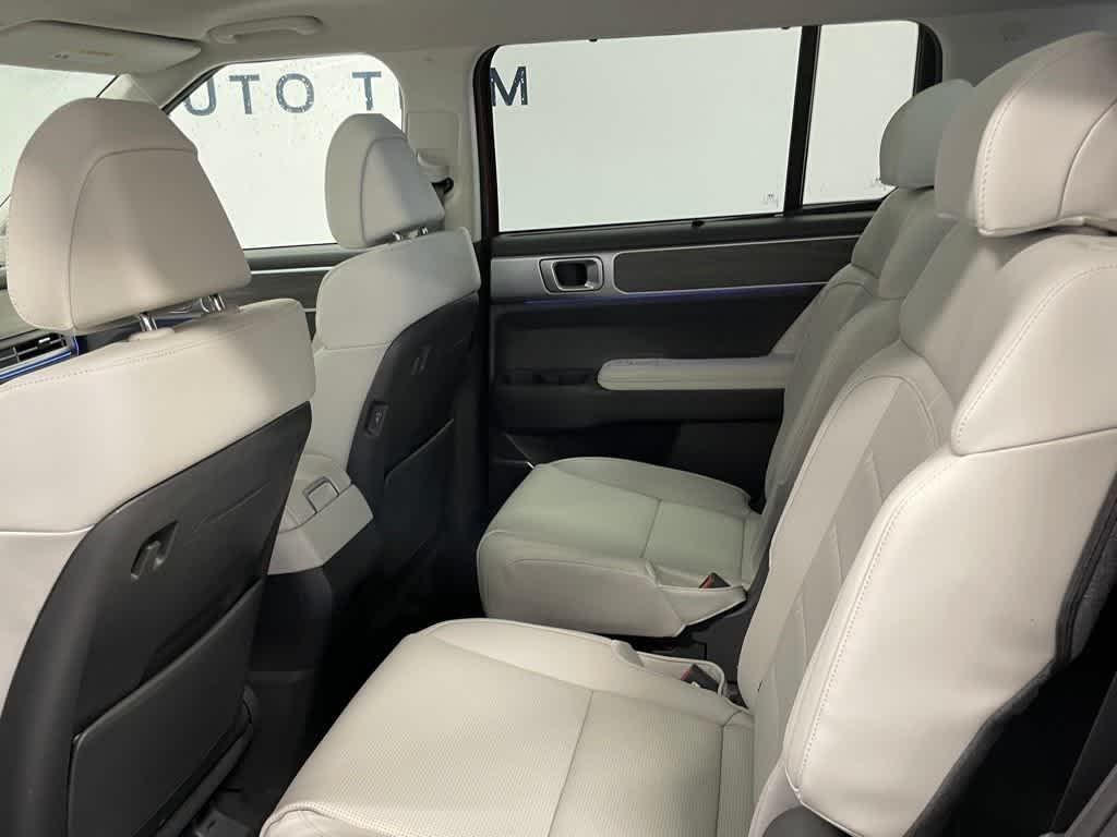 2025 Hyundai Santa Fe Calligraphy - Photo 17