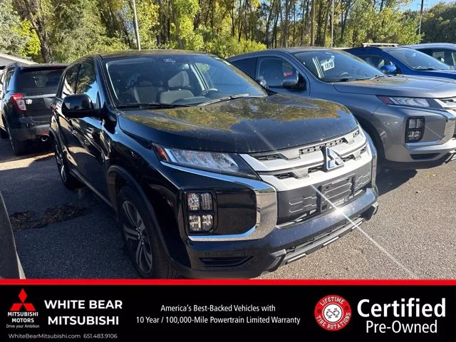 2025 Mitsubishi Outlander Sport