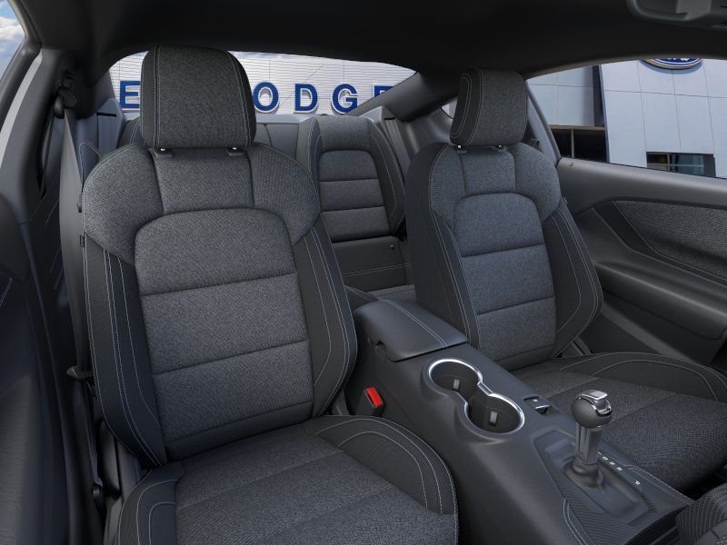 New 2026 Oxford White Ford EcoBoost® Fastback image 34