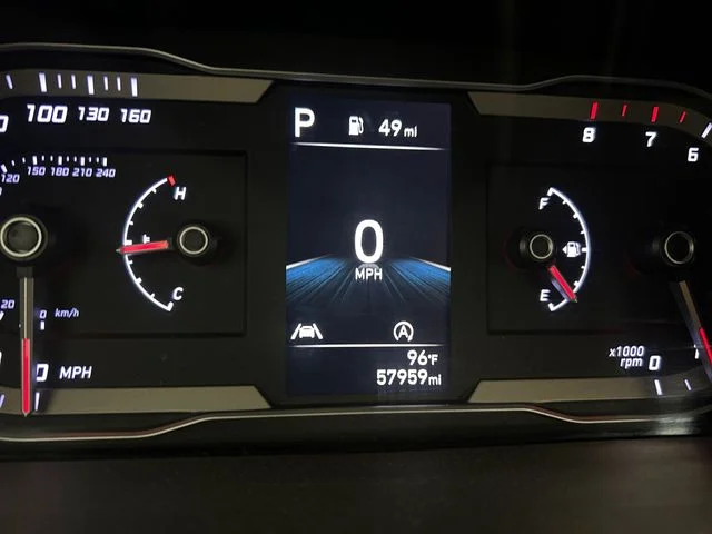 2024 Hyundai Tucson SEL - Photo 10