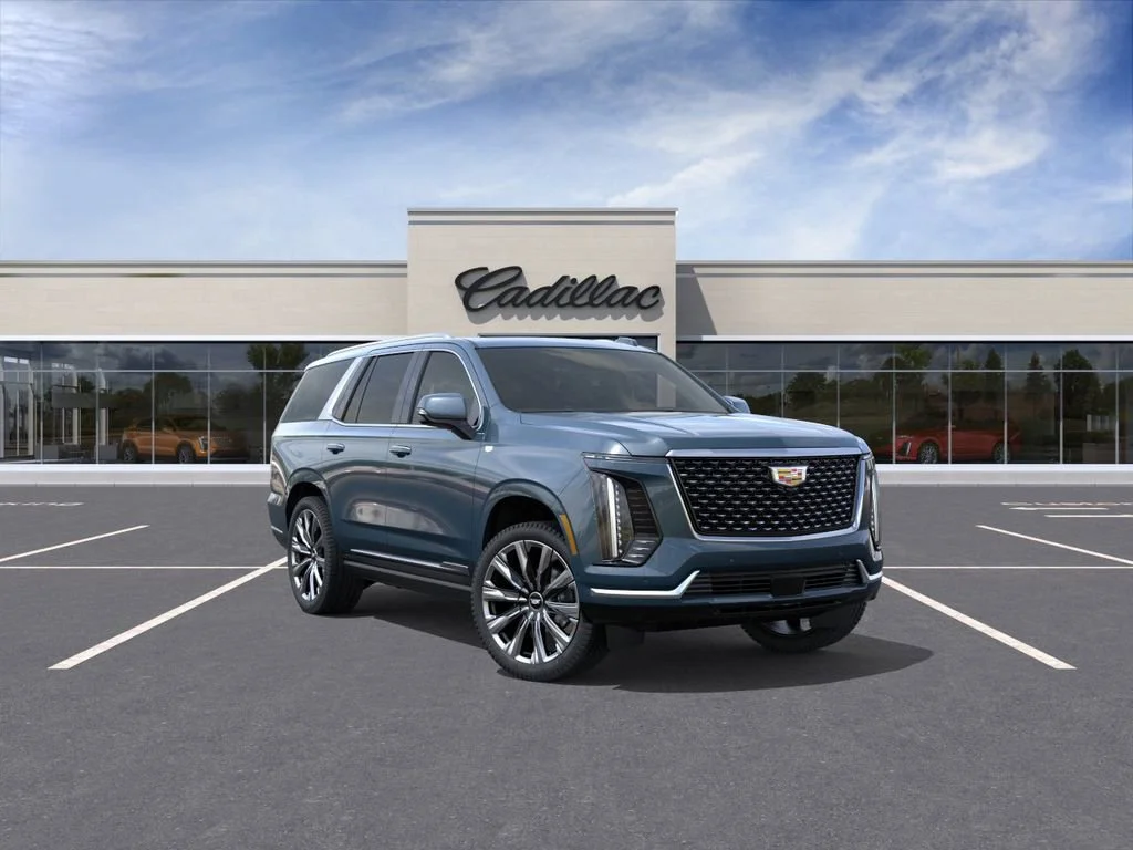2026 Cadillac Escalade Luxury 4WD's photo