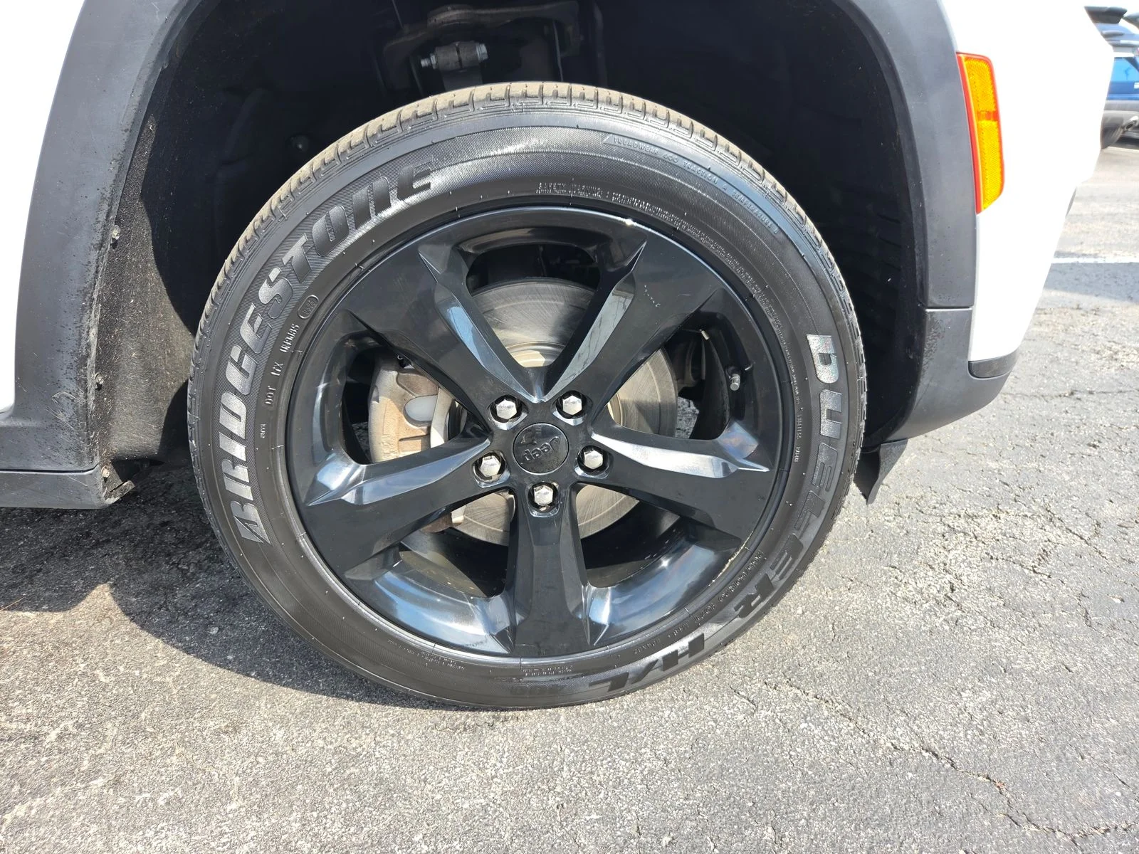 Used 2021 Bright White Clearcoat Jeep Altitude image 49