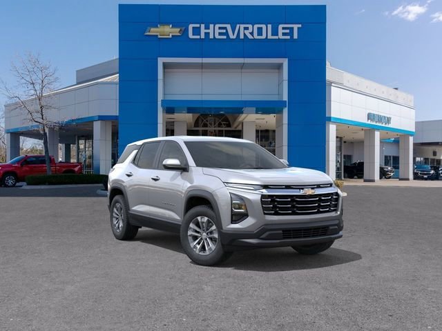 New 2026 Chevrolet Equinox LT