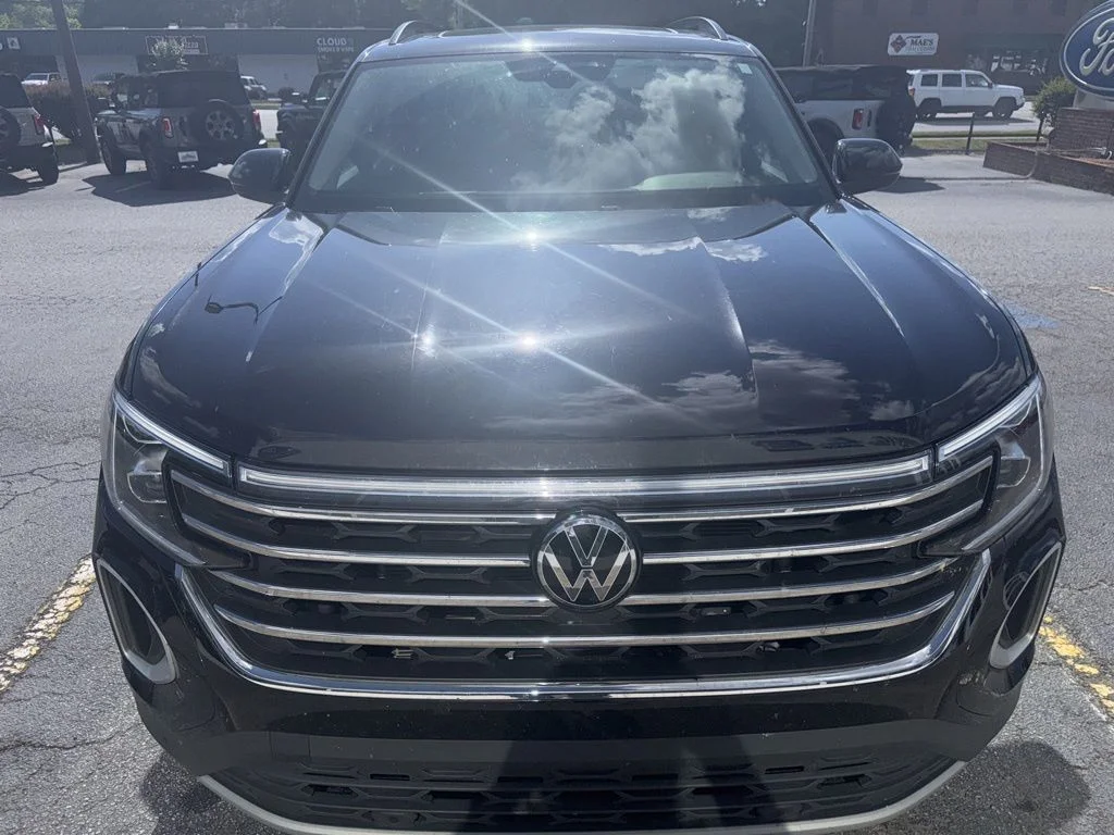 2024 Volkswagen Atlas 2.0T SE w/Tech's photo
