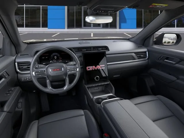 New 2027 Riverstone Metallic GMC Elevation image 18