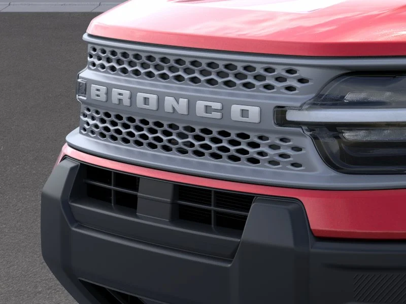 New 2026 Ruby Red Metallic Tinted Clearcoat Ford Big Bend® image 40