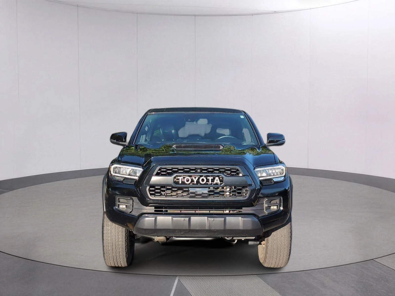 Used 2023 Black Toyota TRD Pro image 9
