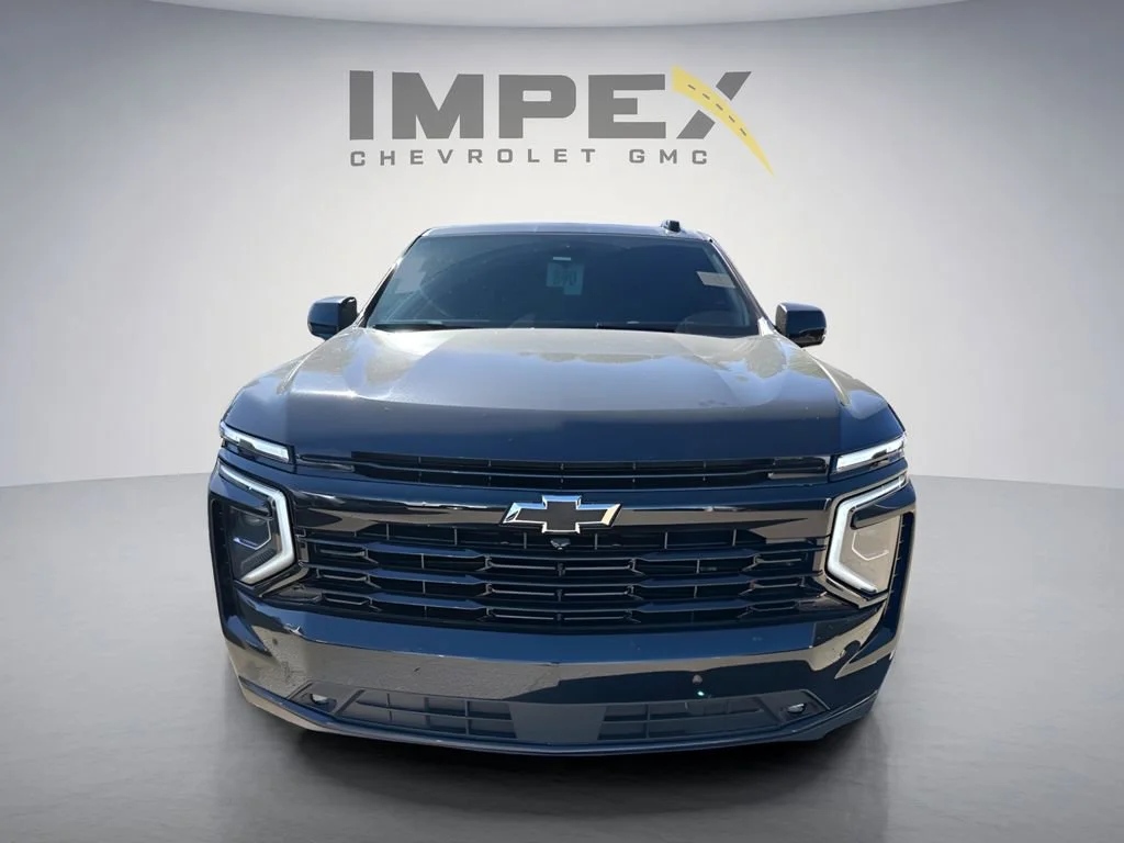 Used 2025 Black Chevrolet RST image 6