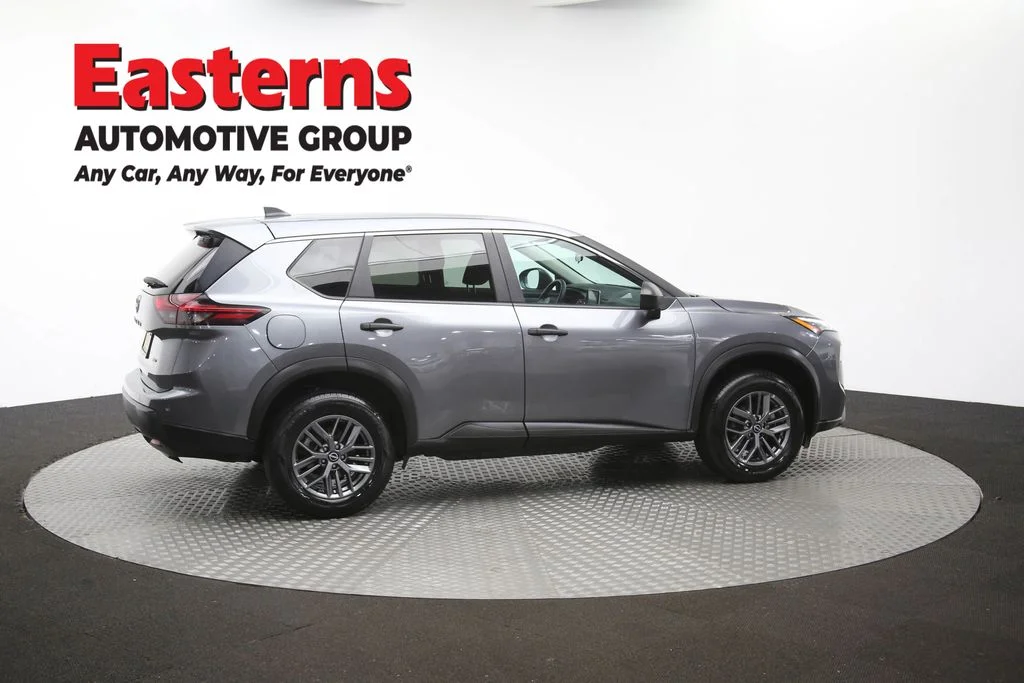 Used 2024 Gray Nissan S image 44