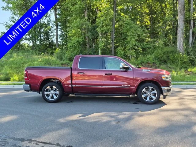 Used 2019 Red Ram Limited image 14