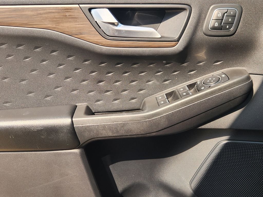 Used 2020 Ingot Silver Metallic Ford Titanium Hybrid image 22