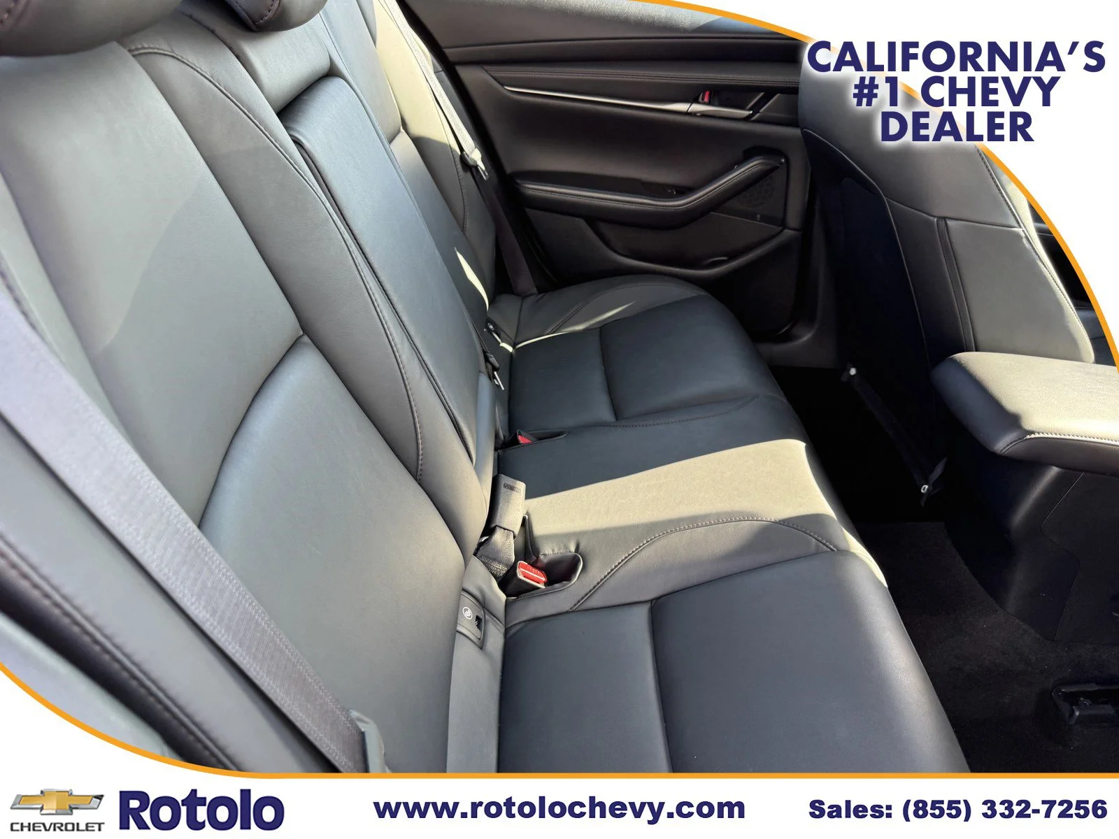 Used 2024 Platinum Quartz Metallic Mazda 2.5 S Select Sport image 12