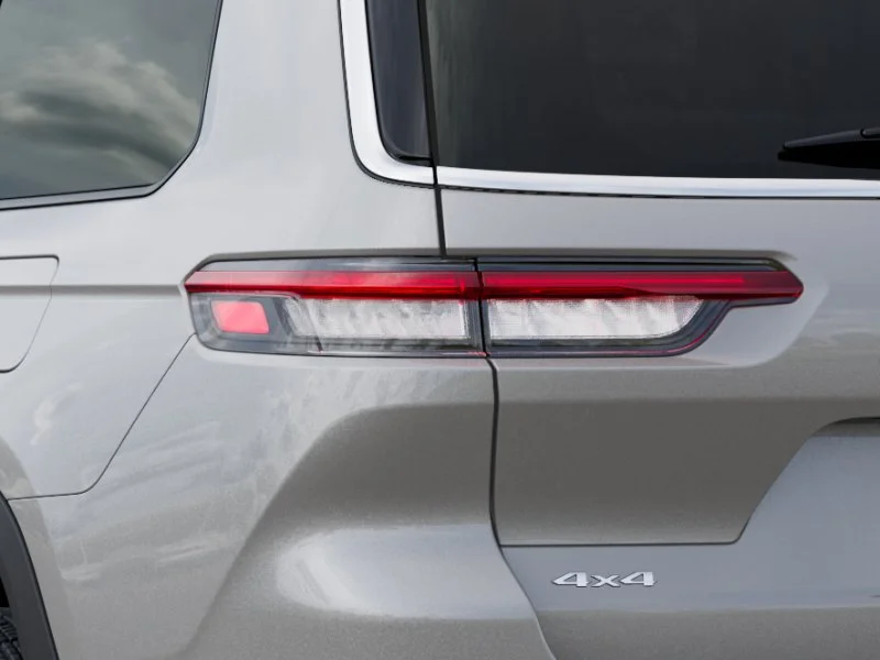 2025 Jeep Grand Cherokee L Limited - Photo 51