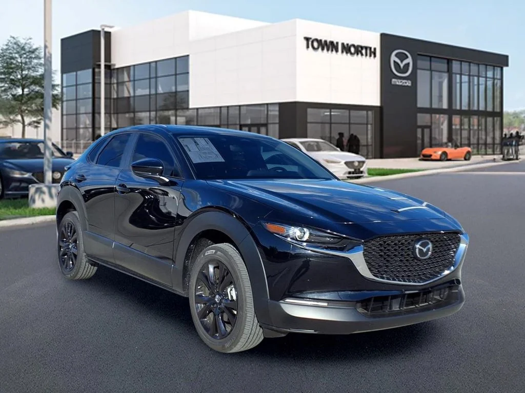 2026 Mazda CX-30 Select Sport AWD's photo
