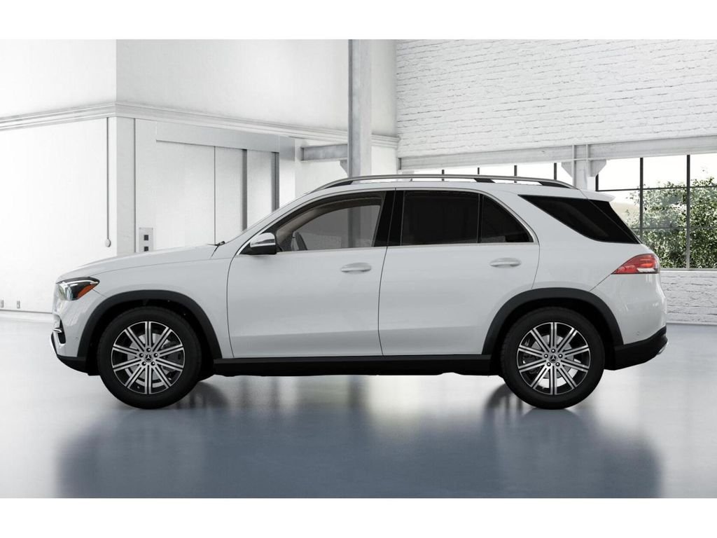 New 2026 White Mercedes-Benz GLE 350 image 34