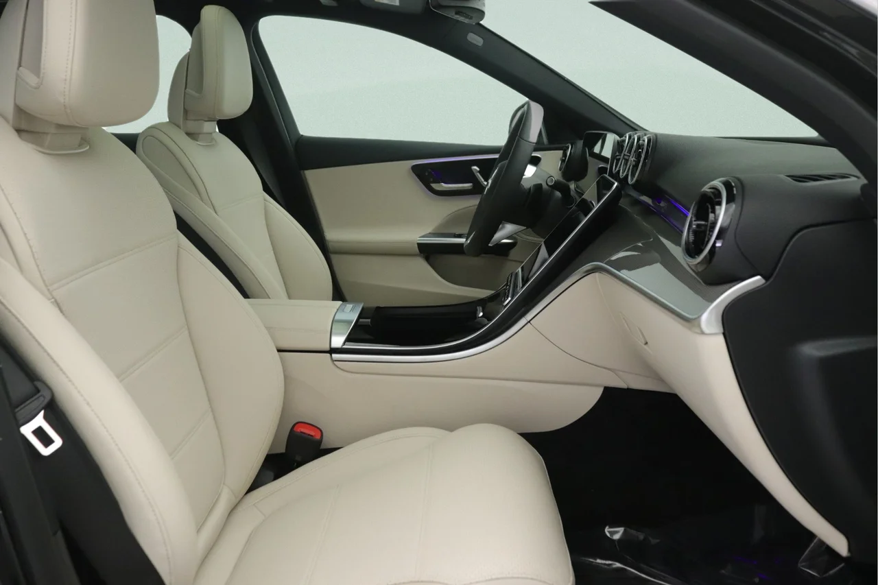 New 2026 Black Mercedes-Benz C 300 image 7