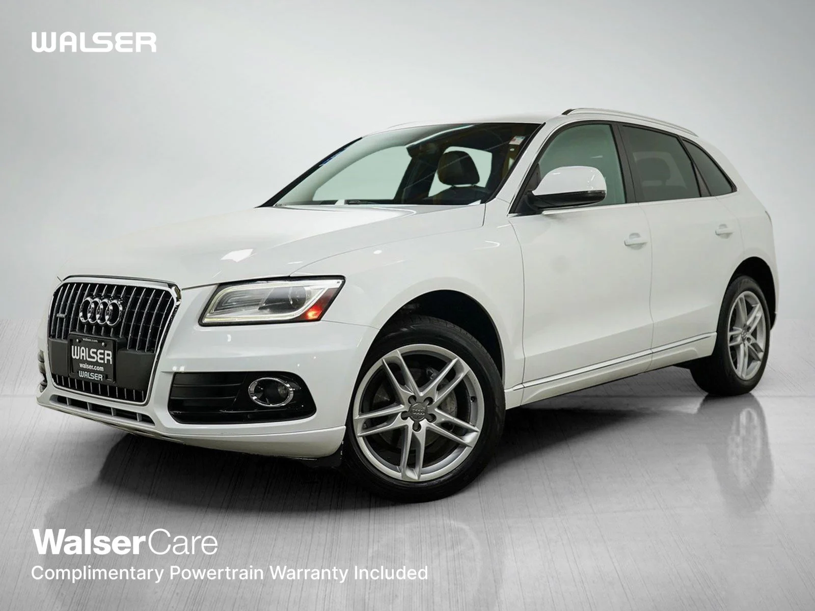 2013 Audi Q5 2.0T quattro tiptronic Premium's photo
