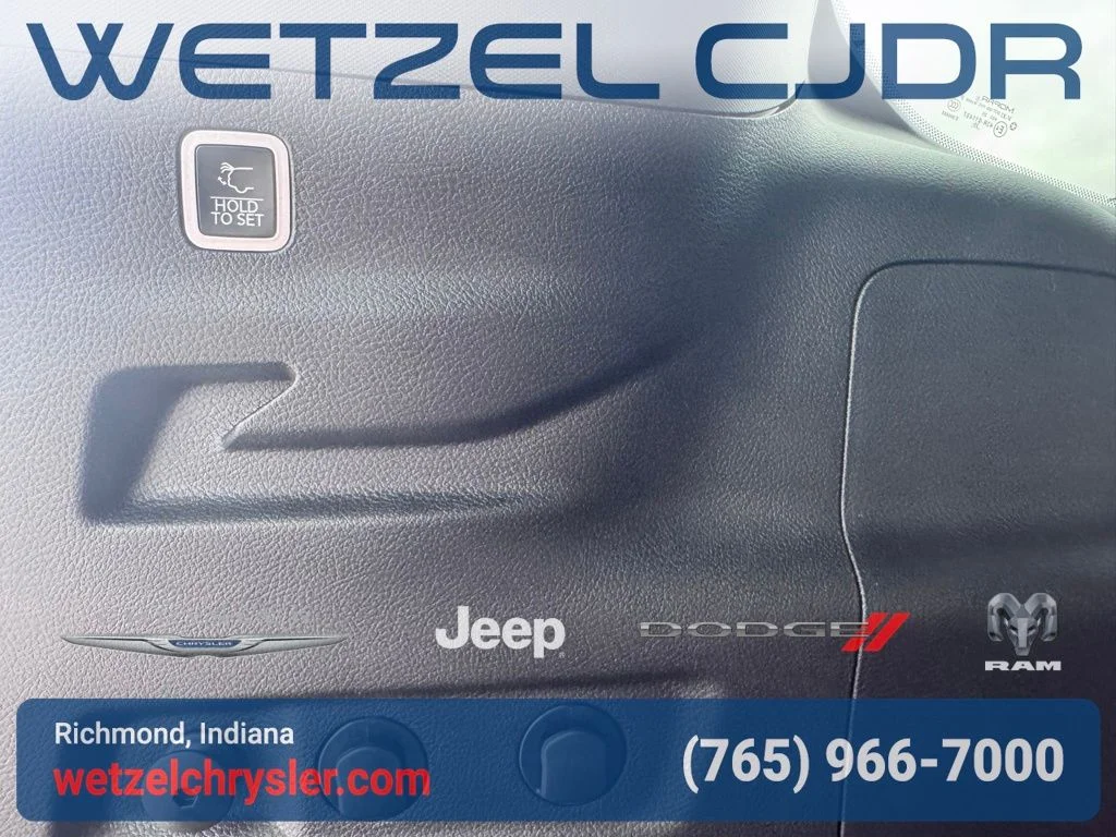 New 2026 Red Jeep Limited Altitude image 44