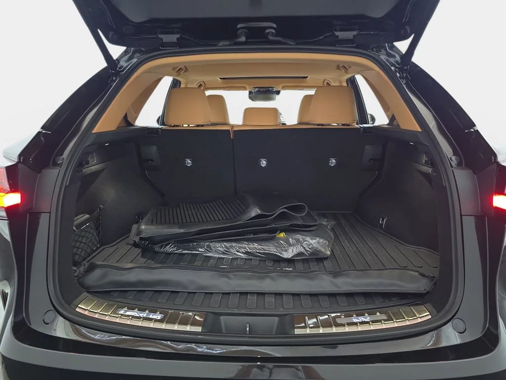 Certified Used 2025 Black Lexus 350h Premium image 12