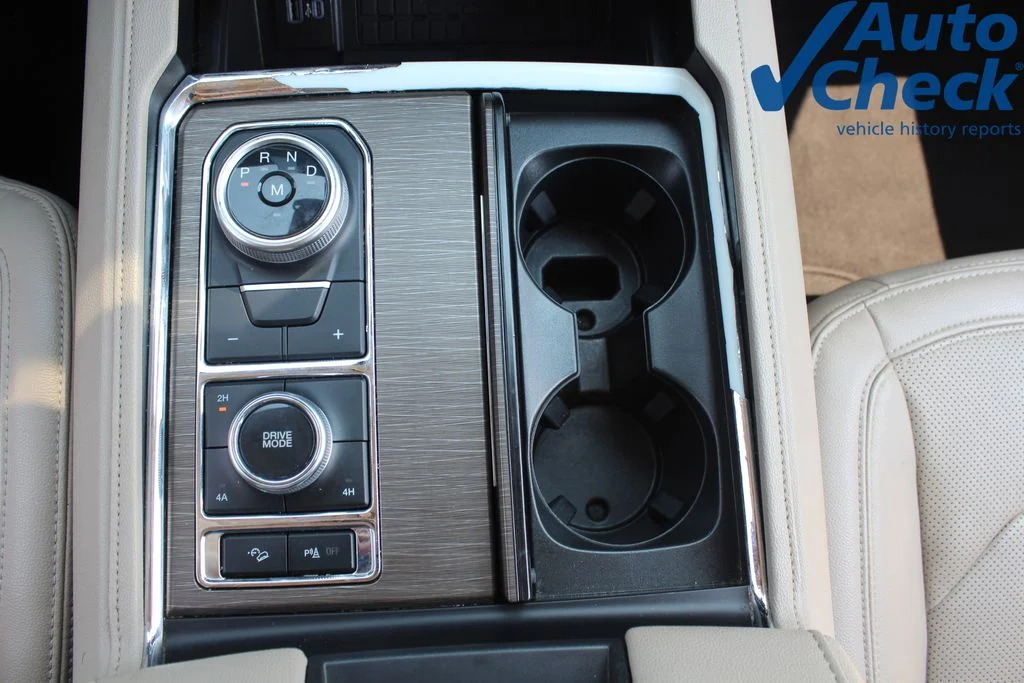 Used 2024 Black Ford Limited image 14