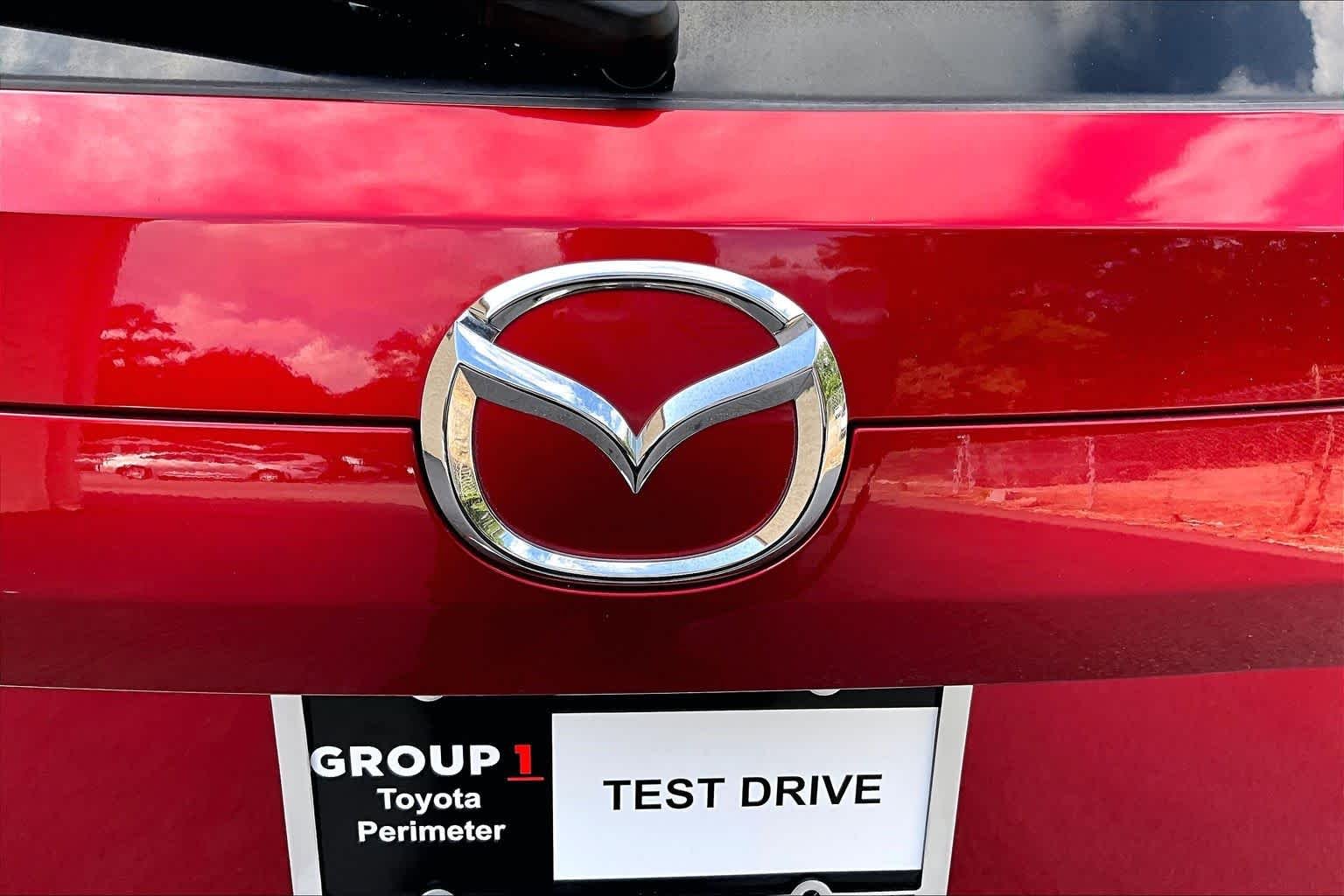 Used 2023 Soul Red Crystal Metallic Mazda 2.5 S Preferred Package image 31