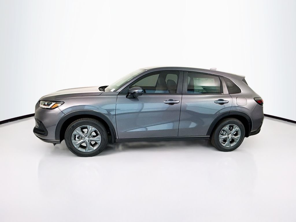 New 2027 Modern Steel Metallic Honda LX image 8