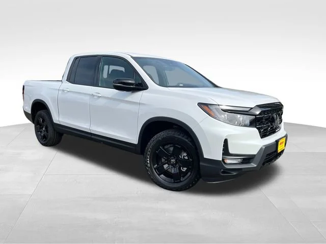 2026 Honda Ridgeline Black Edition's photo