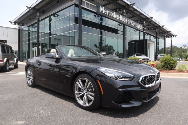 2022 BMW Z4 sDrive30i's photo