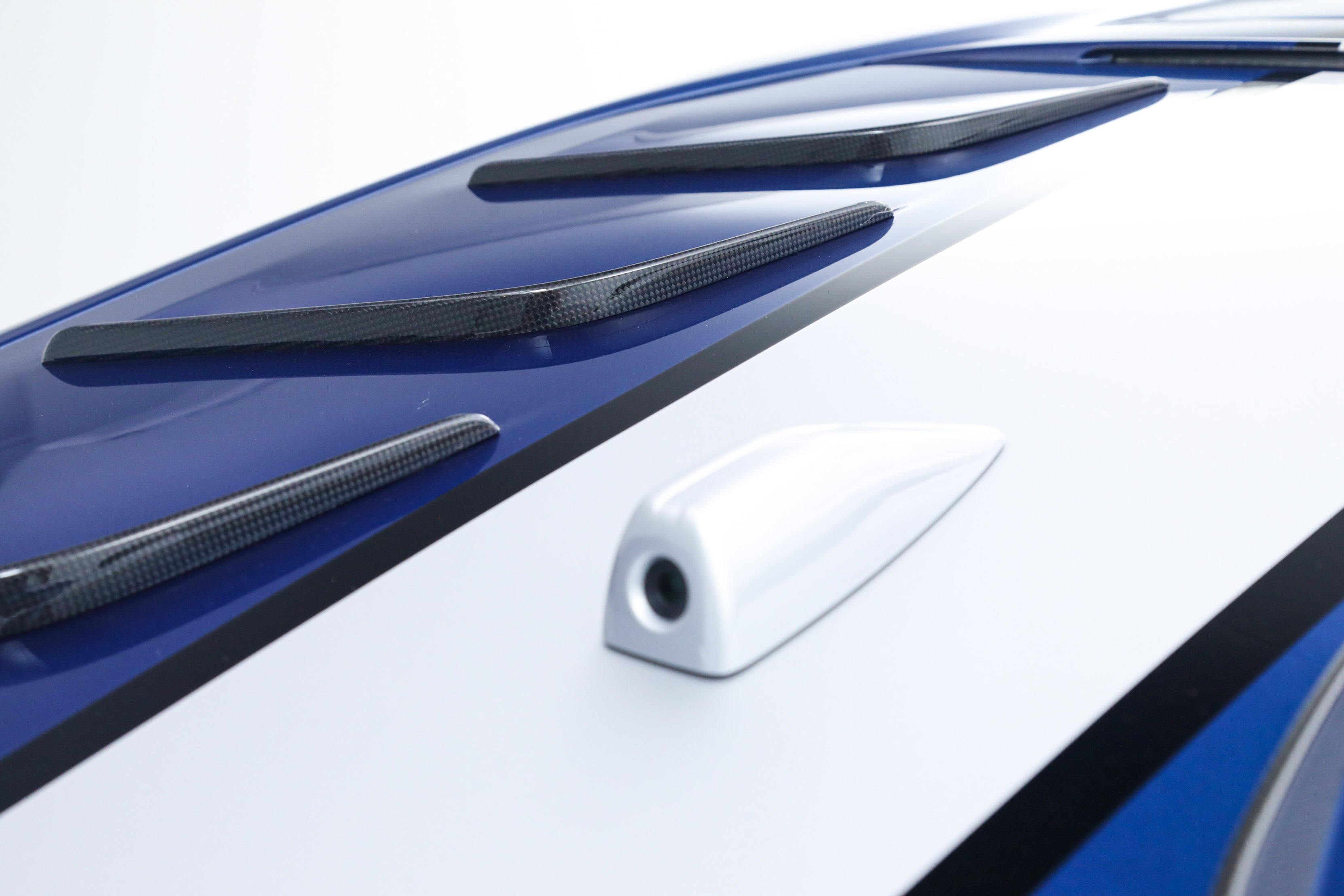 Used 2022 Blue Ferrari  image 21