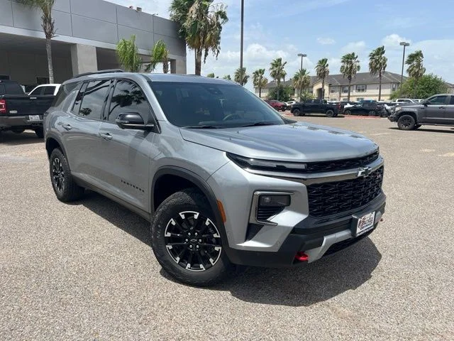2024 Chevrolet Traverse Z71