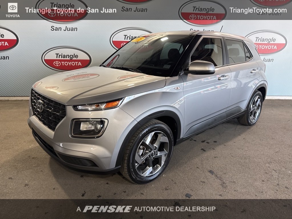 2025 Hyundai Venue SE
