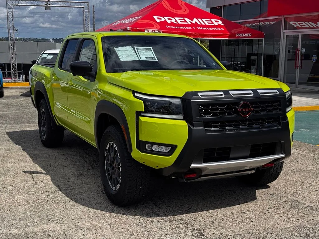 New 2026  Nissan Pro-4x w/Premium Package image 2