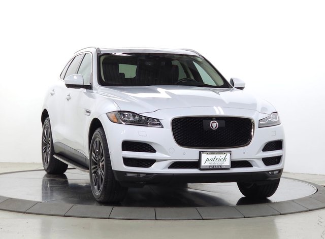 2019 Jaguar F-PACE 30t Portfolio