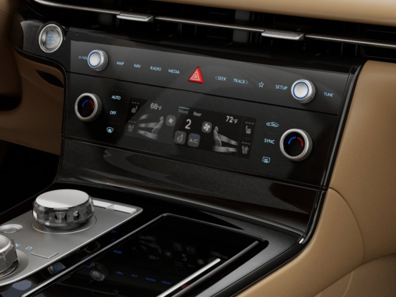 New 2027  Genesis 2.5T image 15