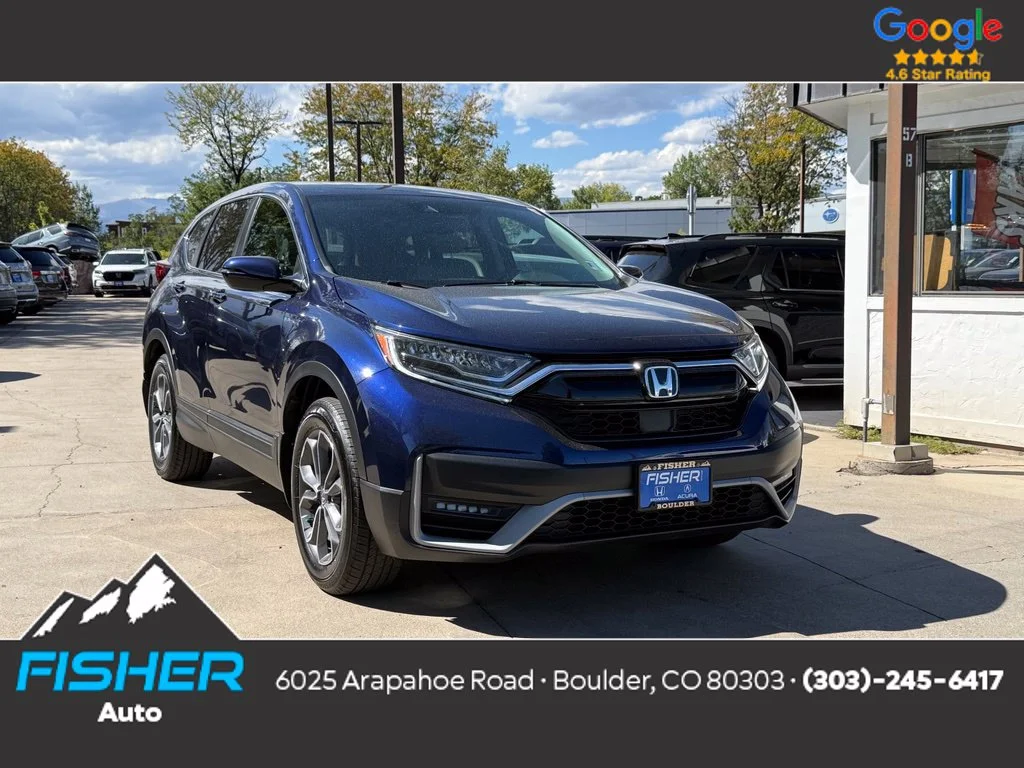 2022 Honda CR-V