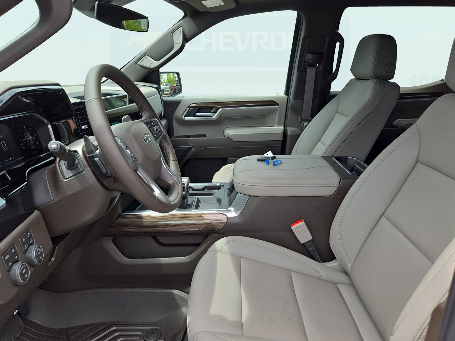 2026 Chevrolet Silverado 1500 LT Trail Boss - Photo 13