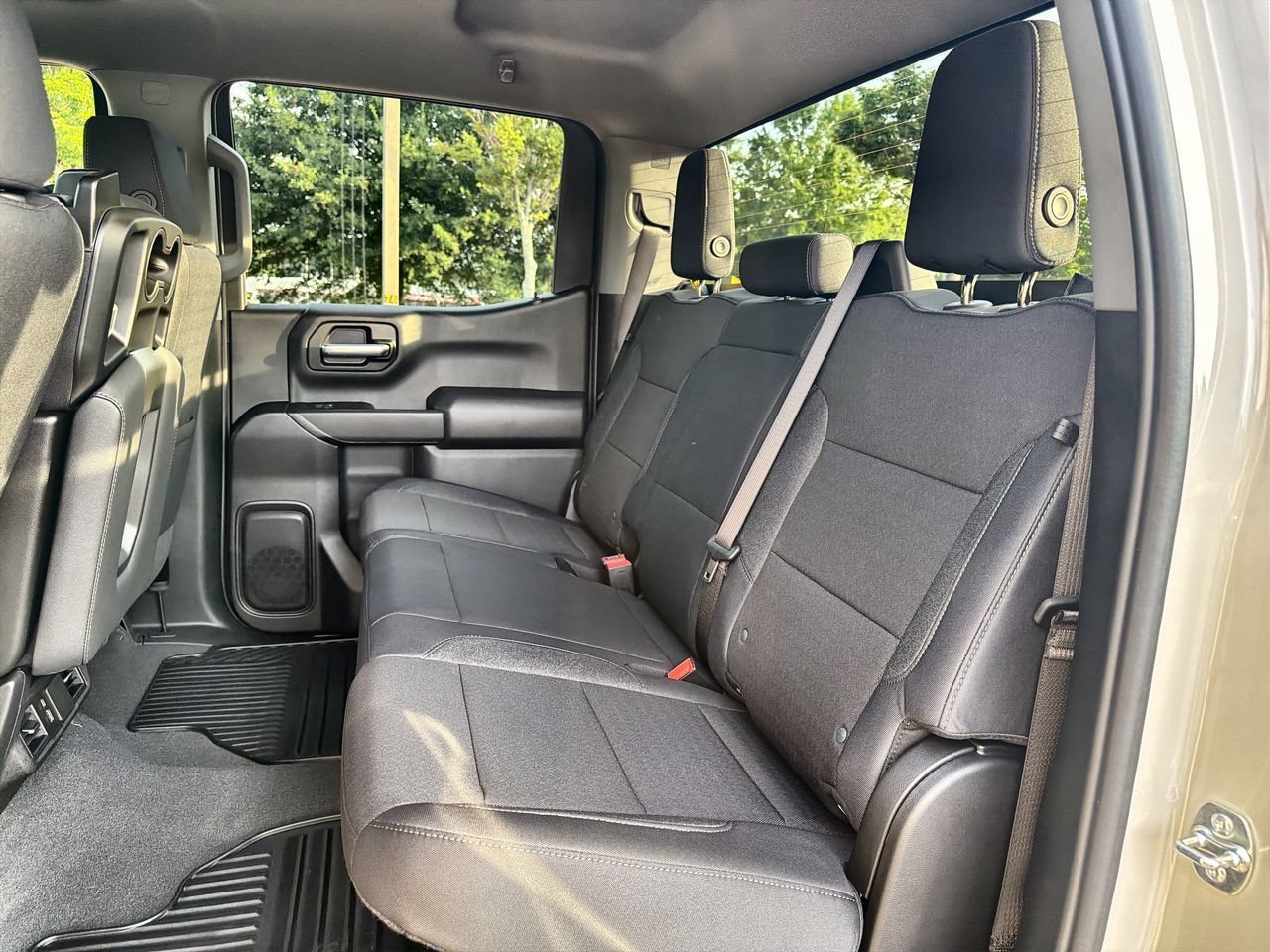 2026 Chevrolet Silverado 1500 Custom - Photo 20